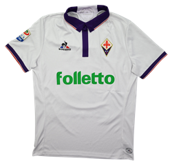 2016-17 FIORENTINA *OLIVERA* SHIRT M