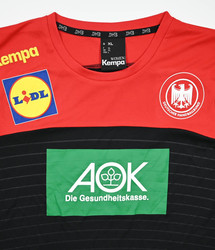 GERMANY HANDBALL SHIRT WOEMNS XL