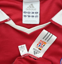 2003-05 BAYERN MUNCHEN *ZE ROBERTO* SHIRT XL. BOYS