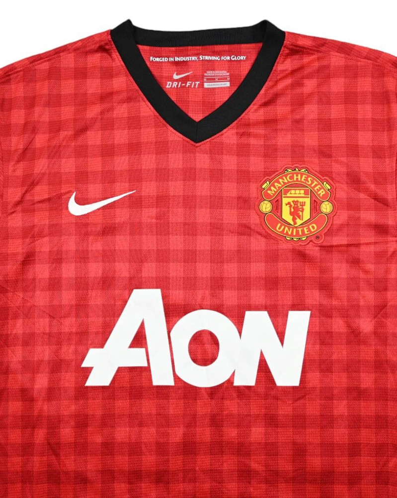 2012-13 MANCHESTER UNITED *KAGAWA* KOSZULKA M