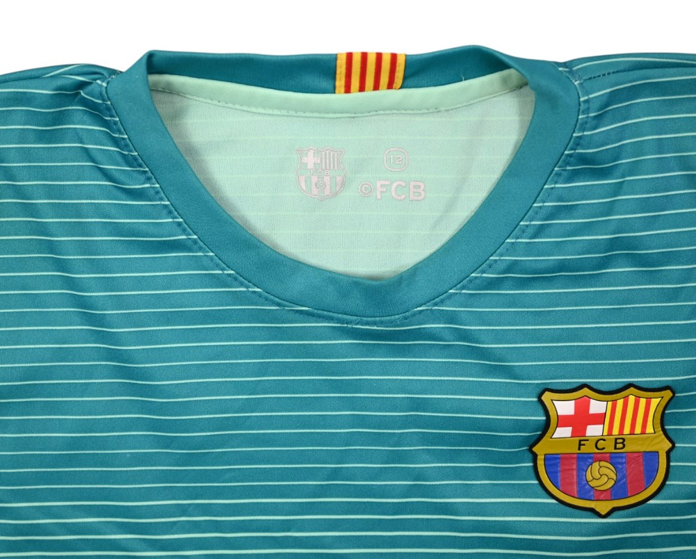2016-17 BARCELONA *MESSI* KOSZULKA L. BOYS