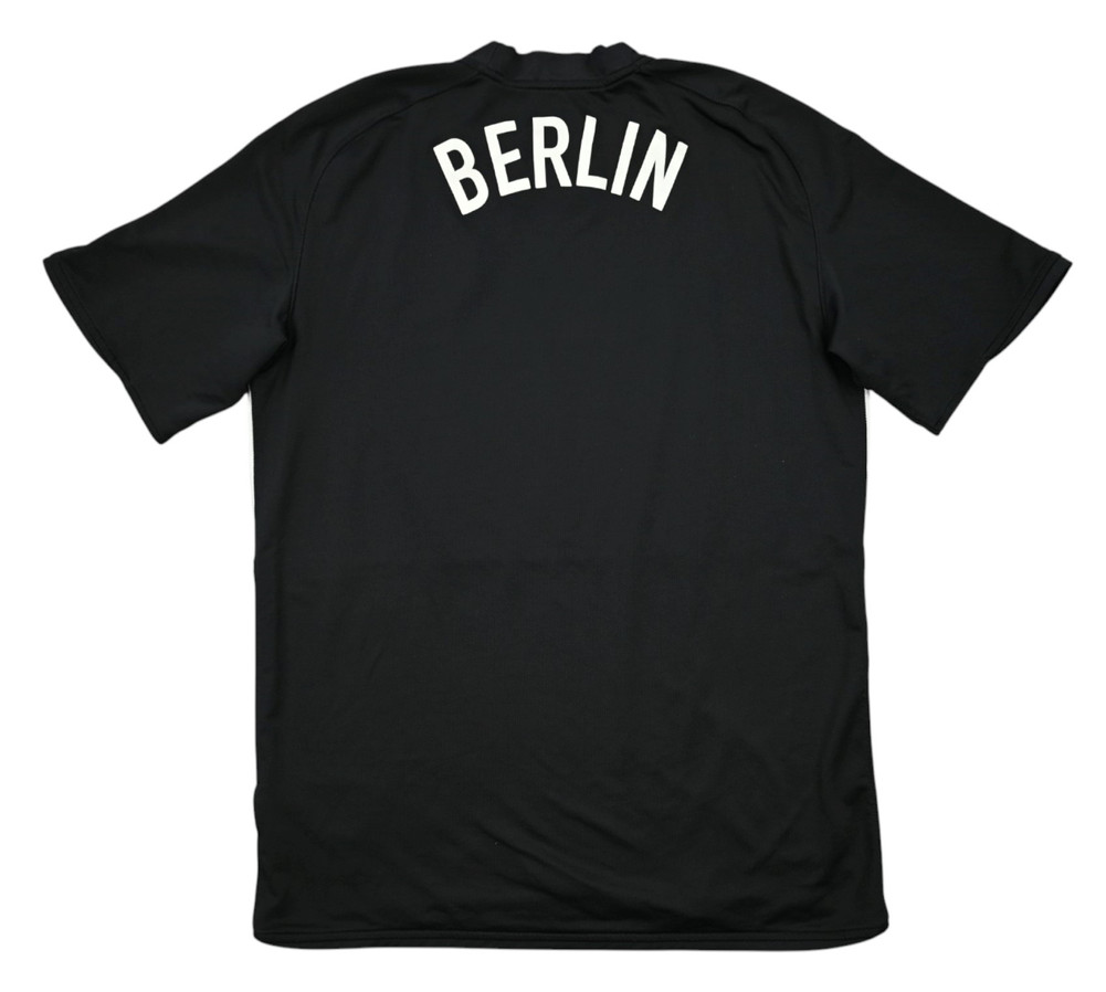 2008-09 HERTHA BERLIN SHIRT M
