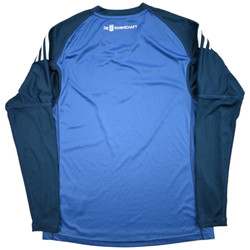 2018-19 GERMANY LONGSLEEVE SHIRT L. BOYS