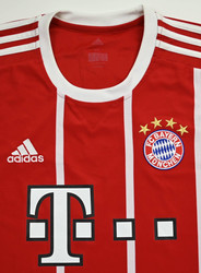 2017-18 BAYERN MUNCHEN *LEWANDOWSKI* SHIRT XL