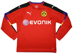 2016-17 BORUSSIA DORTMUND GOALKEEPER LONGSLEEVE XL.BOYS