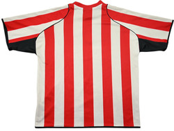 2005-06 SOUTHAMPTON SHIRT XL