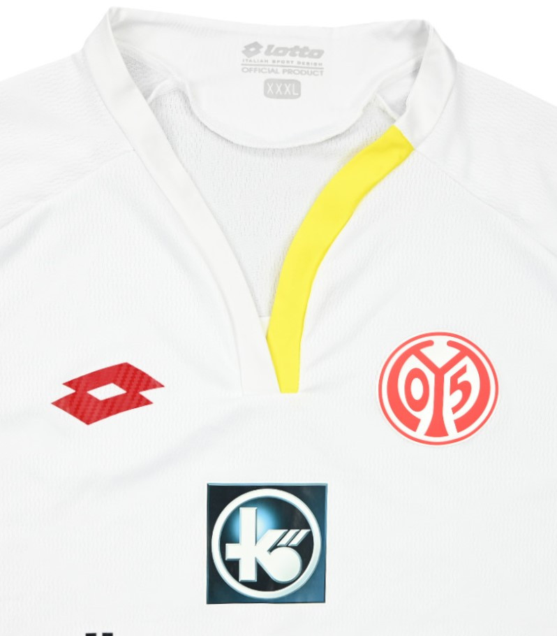 2016-17 FSV MAINZ 05 KOSZULKA 3XL