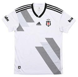 2019-20 BESIKTAS KOSZULKA XS