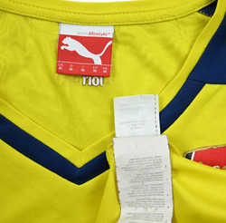 2014-15 ARSENAL LONDON SHIRT M