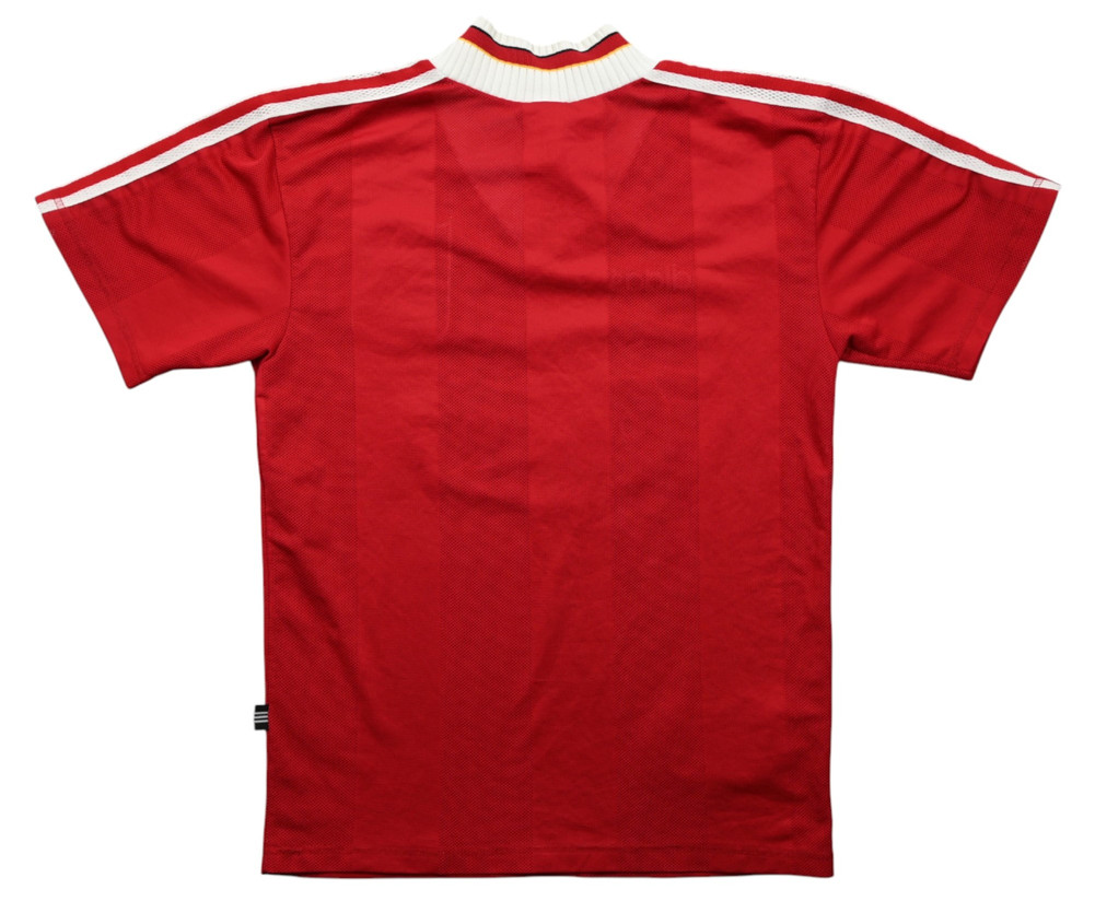 1995-96 LIVERPOOL SHIRT S