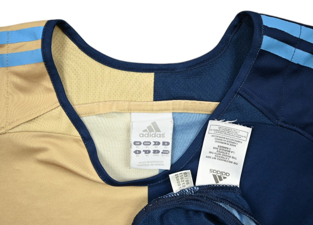 2005-06 OLYPIQUE MARSEILLE KOSZULKA XL