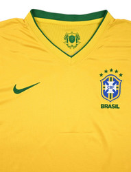 2012-13 BRAZIL KOSZULKA XXL