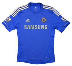 2012-13 CHELSEA LONDON *MATA* SHIRT S