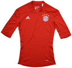 2016-17 BAYERN MUNCHEN TECHFIT SHIRT S