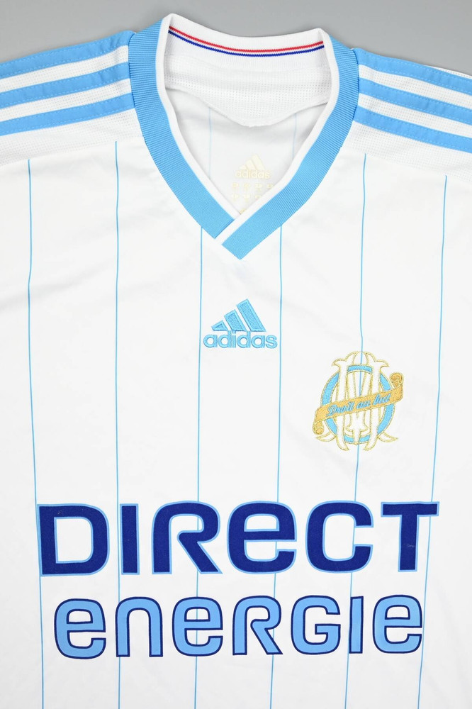 2009-10 OLYMPIQUE MARSEILLE KOSZULKA XL