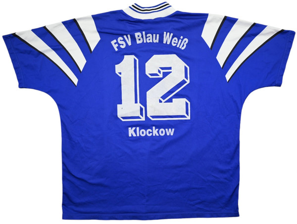 FSV BLAU-WEISS KLOCKOW SHIRT XL