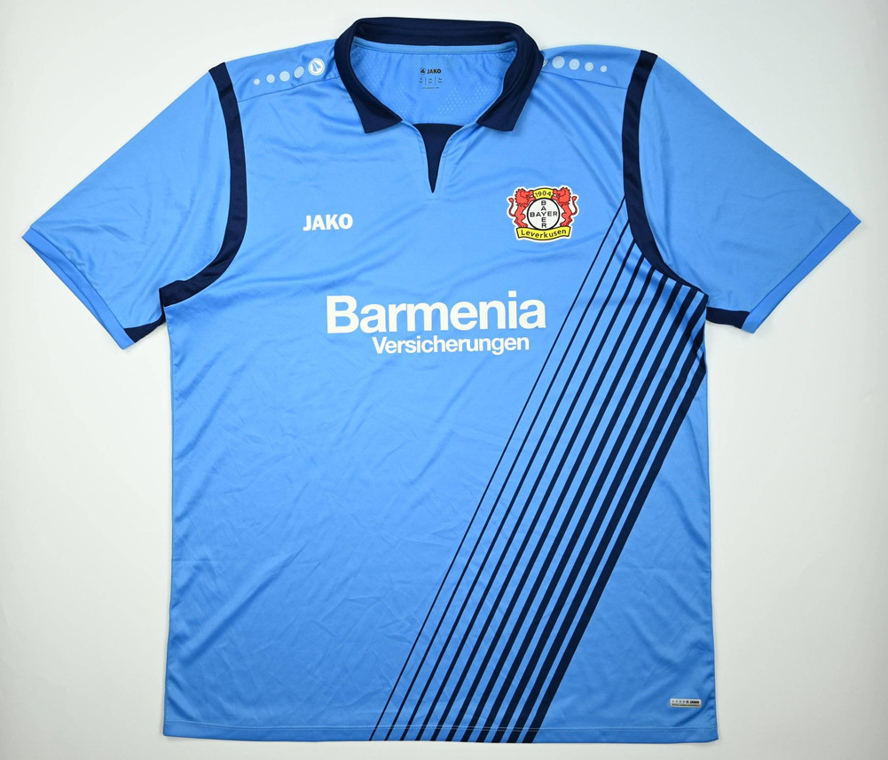 2017-19 BAYER 04 LEVERKUSEN KOSZULKA 4XL