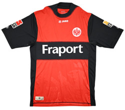 2009-10 EINTRACHT FRANKFURT #9 KOSZULKA XS