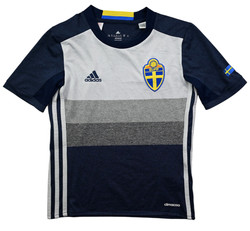 2016-17 SWEDEN SHIRT S. BOYS