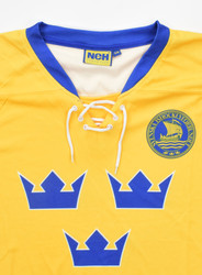 SWEDEN HOCKEY NEH SHIRT S/M