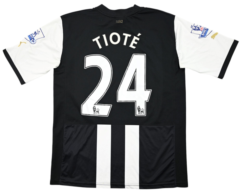 2011-12 NEWCASTLE UNITED *TIOTE* SHIRT XL