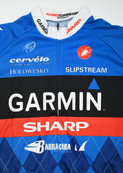 CASTELLI GARMIN CYCLING SHIRT XXL