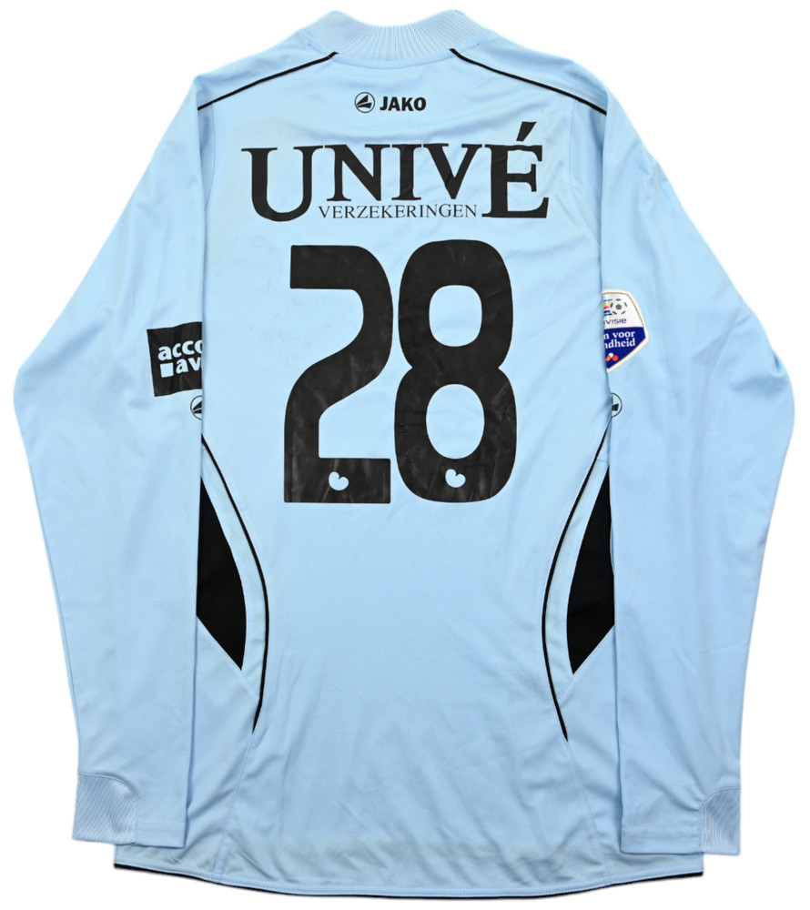 2009-10 SC HEERENVEEN LONGSLEEVE S/M