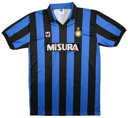 1990-91 INTER MILAN SHIRT XL