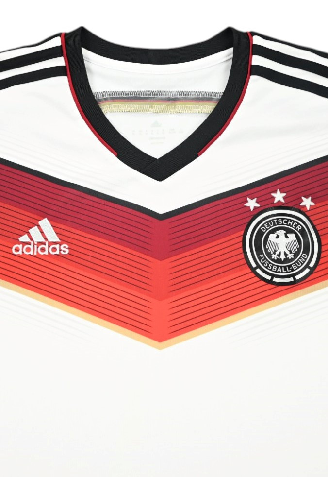 2014-15 GERMANY SHIRT XL