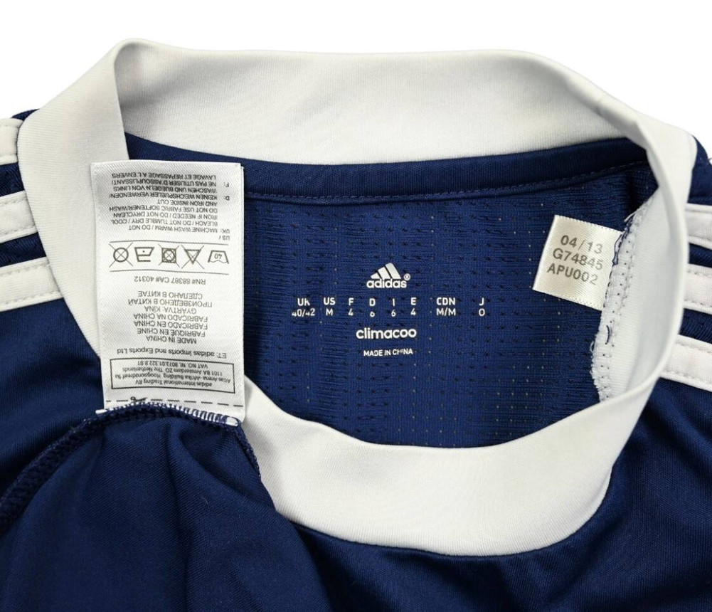 2013-14 OLYMPIQUE LYON KOSZULKA M