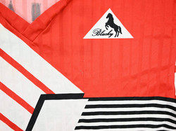 1990-92 SWITZERLAND SHIRT M