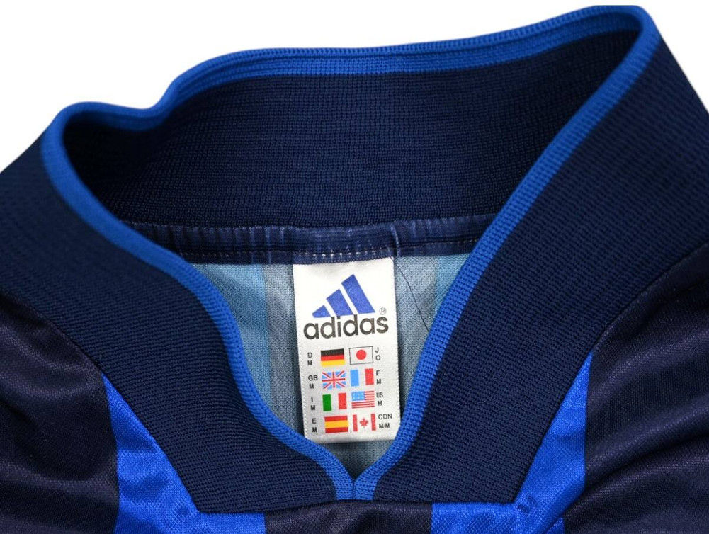 ADIDAS OLDSCHOOL LONGSLEEVE SHIRT M