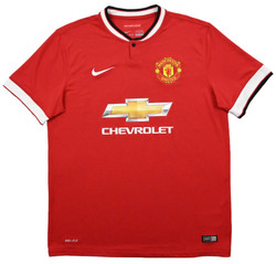 2014-15 MANCHESTER UNITED *FALCAO* KOSZULKA L