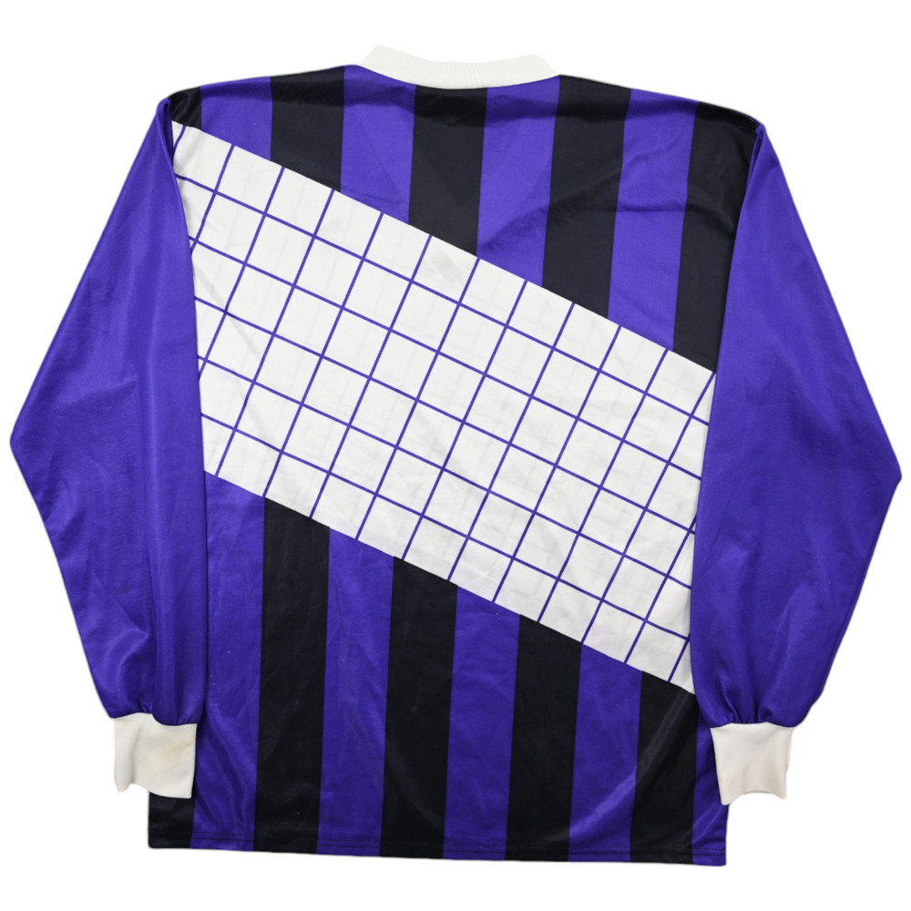 PUMA OLDSCHOOL MADE IN WEST GERMANY LONGSLEEVE XL