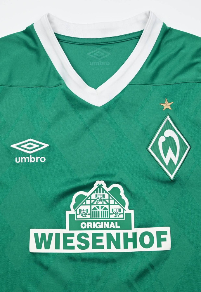 2020-21 WERDER BREMEN KOSZULKA L