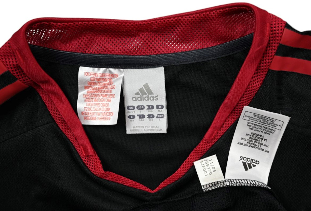 2005-06 BAYERN MUNCHEN SHIRT L. BOYS