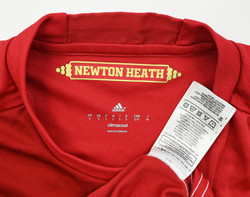 2016-17 MANCHESTER UNITED *POGBA* SHIRT S