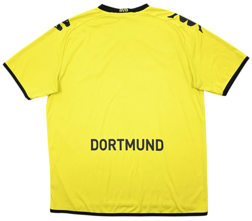 2011-12 BORUSSIA DORTMUND KOSZULKA XXL