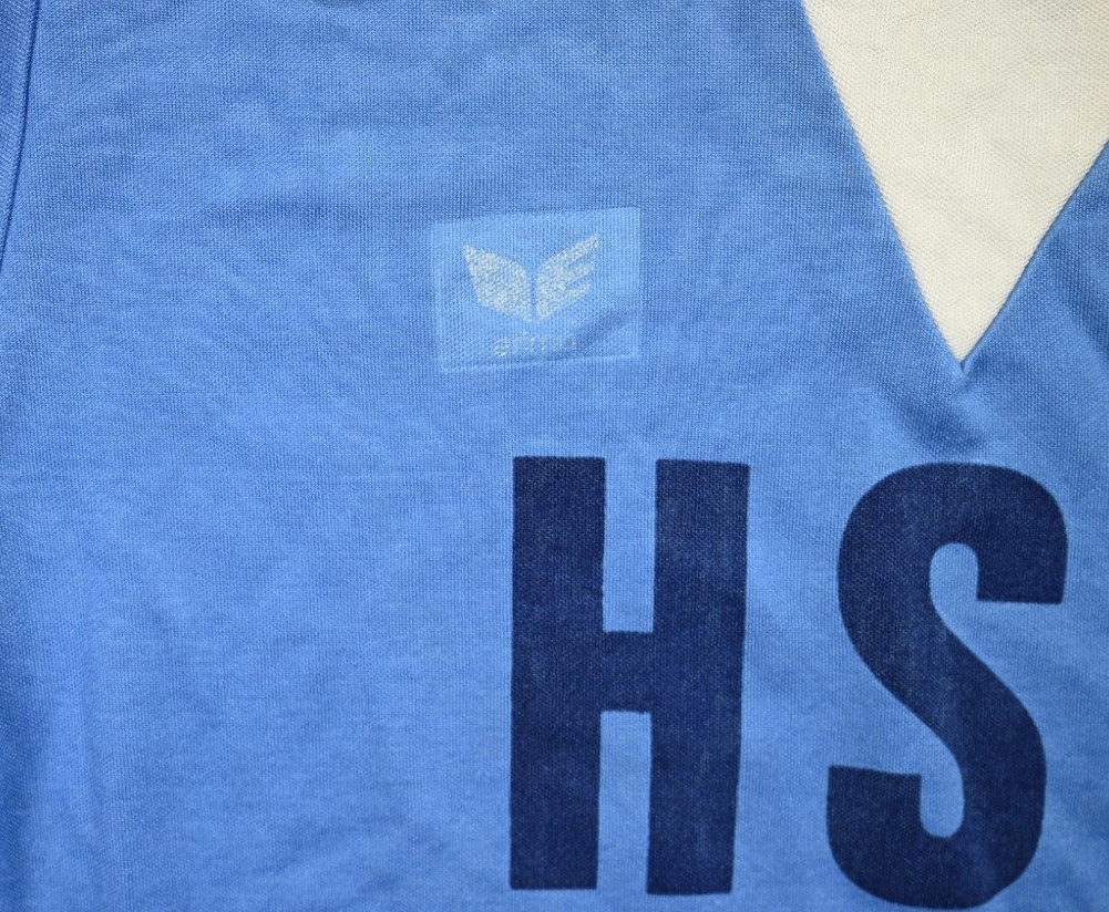 1976-78 HAMBURG LONGSLEEVE SHIRT M