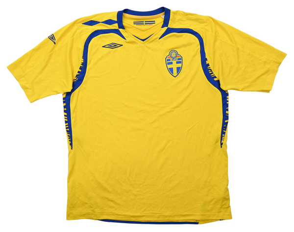 2007-09 SWEDEN KOSZULKA XL