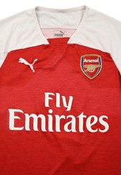 2018-19 ARSENAL *MKHITARYAN* SHIRT XS