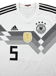 2018-19 GERMANY *HUMMELS* KOSZULKA XL