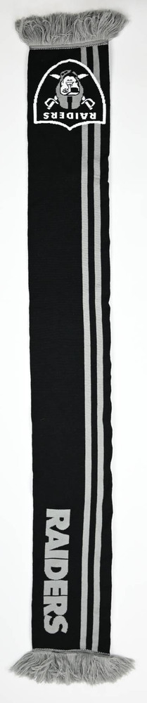 RAIDERS NFL SCARF