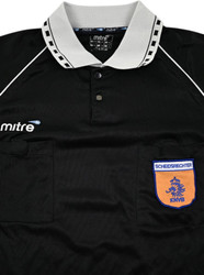 NETHERLANDS REFEREE SHIRT XXL