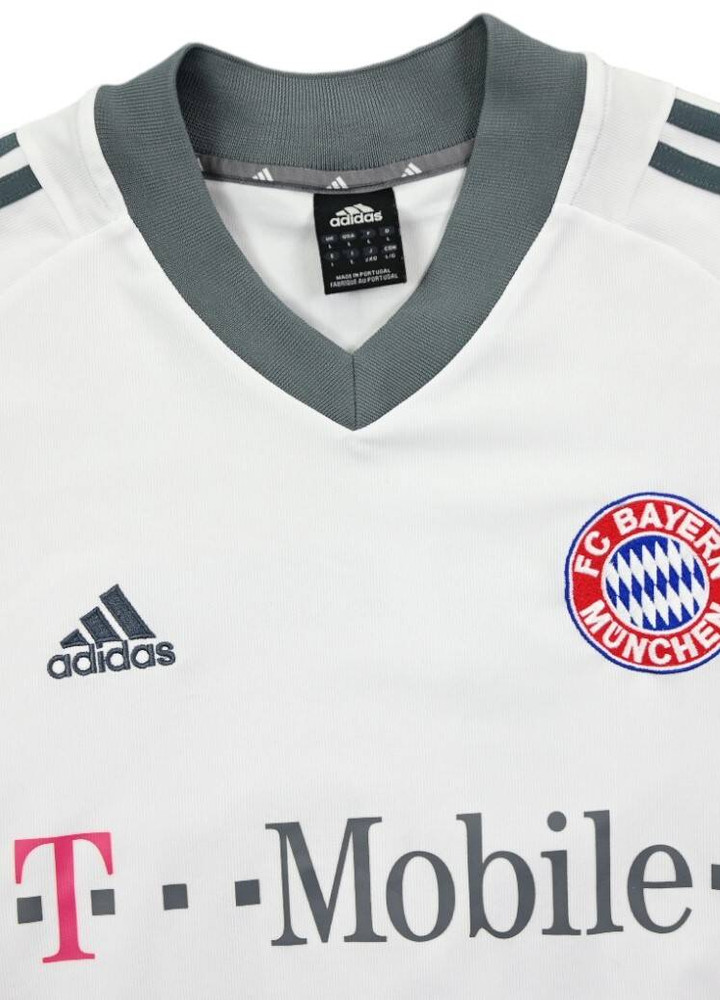 2002-03 BAYERN MUNCHEN *BALLACK* KOSZULKA XL