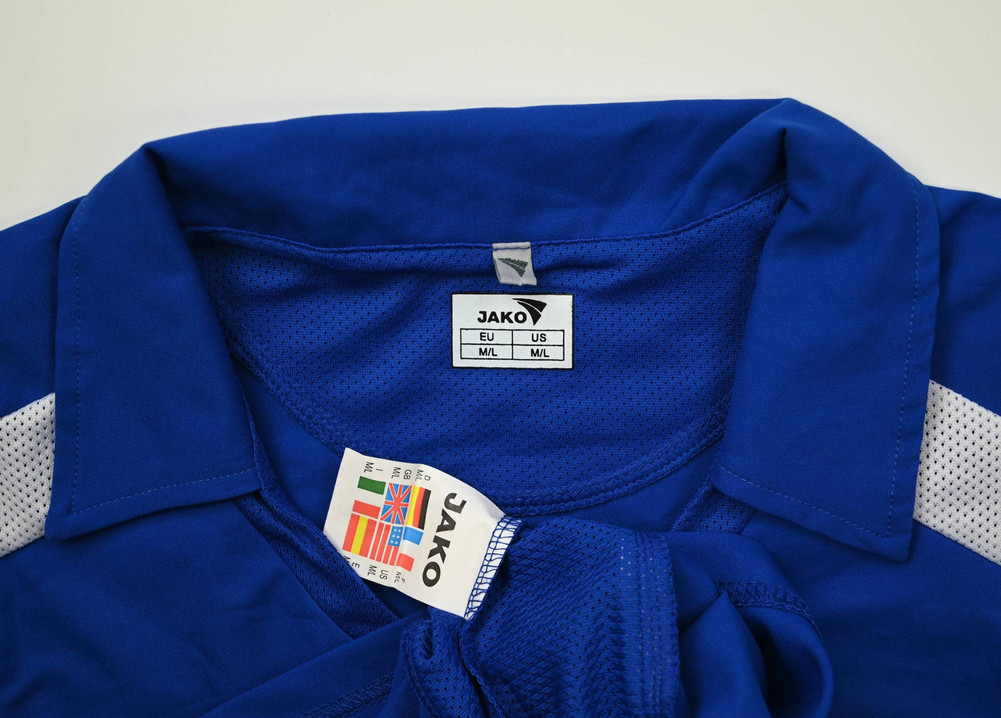 2006-07 FC LUZERN *CANTALUPPI* MATCH ISSUE KOSZULKA M/L