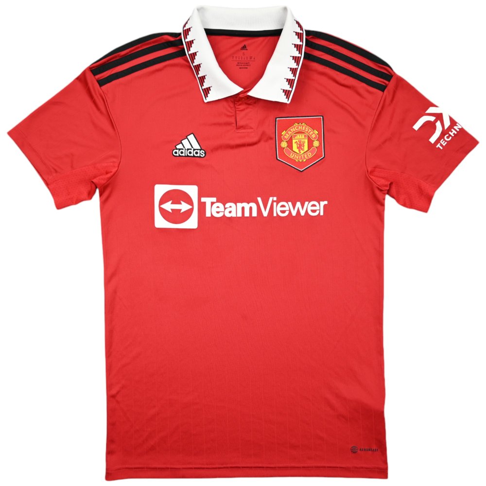 2022-23 MANCHESTER UNITED SHIRT S