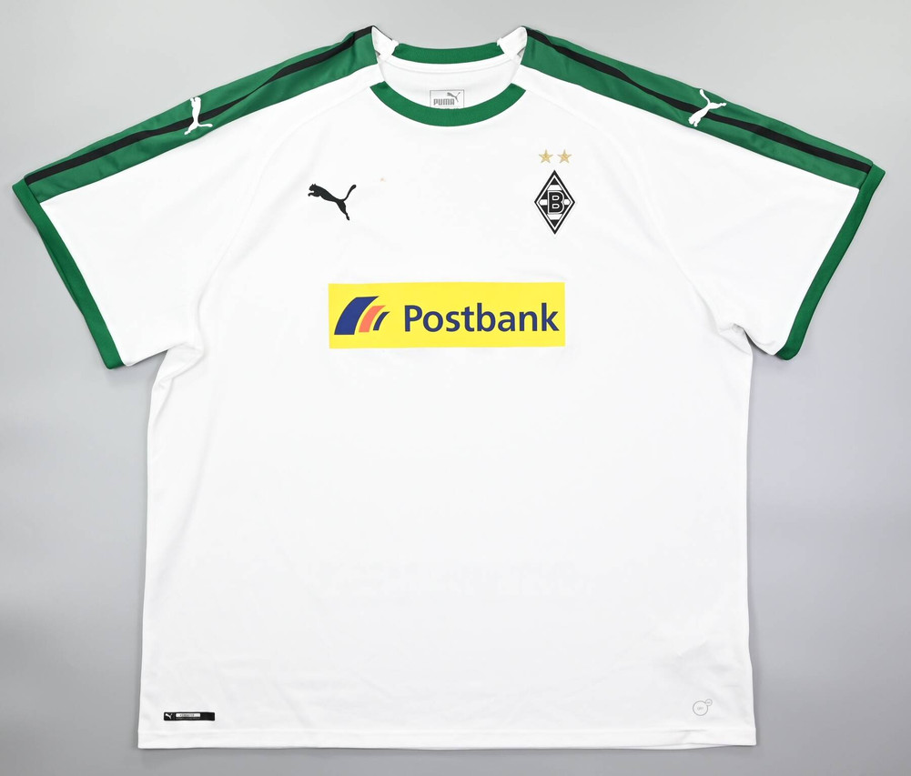 2018-19 BORUSSIA MONCHENGLADBACH SHIRT XL