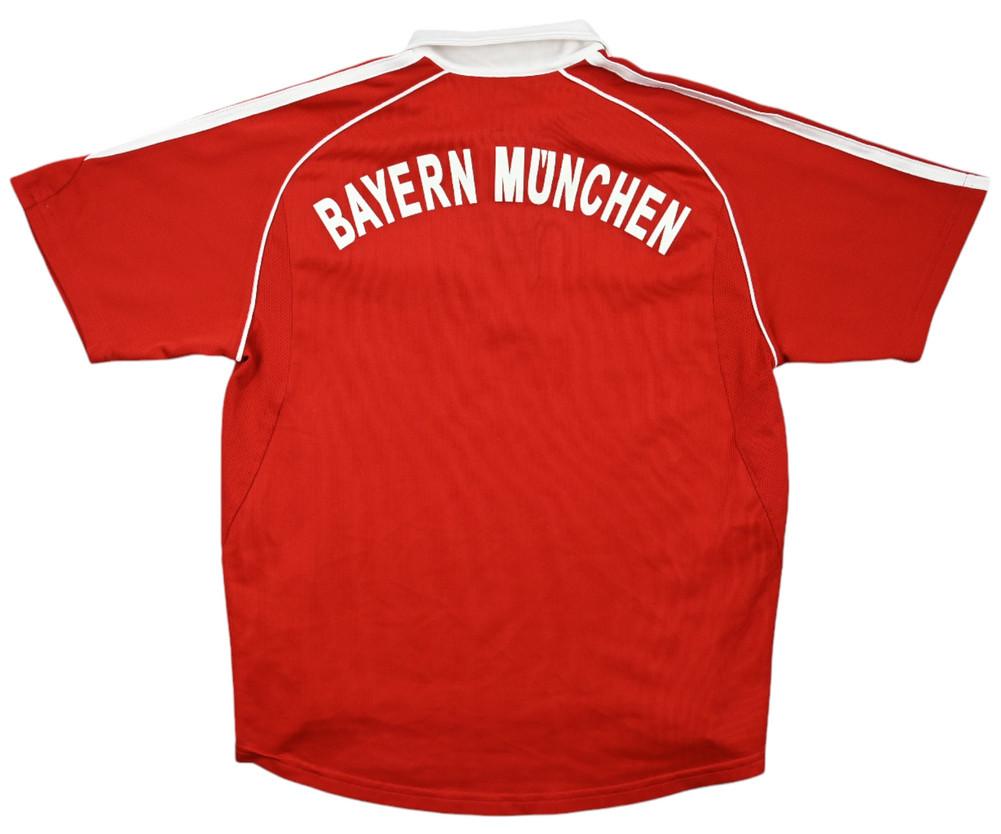 2006-07 BAYERN MUNCHEN SHIRT L. BOYS
