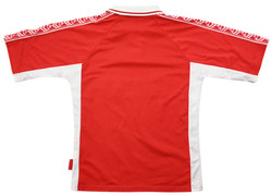 1998-00 CHARLTON ATHLETIC SHIRT S